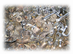 オカヤマ金属,鉄・非鉄金属スクラップ,高価買取,廃品回収