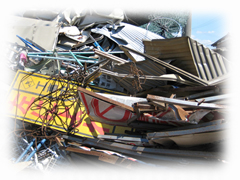 オカヤマ金属,鉄・非鉄金属スクラップ,高価買取,廃品回収